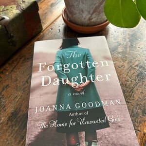 The Forgotten Daughter Novel by Joanna Goodman, Bundles Available